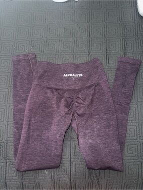 Alphalete amplify twilight leggings